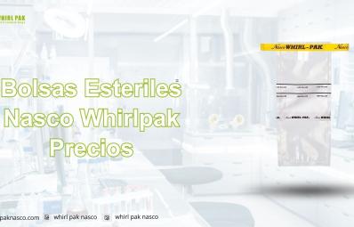 Bolsas Esteriles Nasco Whirlpak Precios
